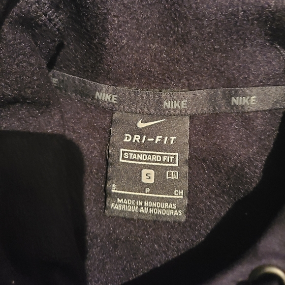 Nike Dri-Fit Training Hoodie - Picture 5 of 8